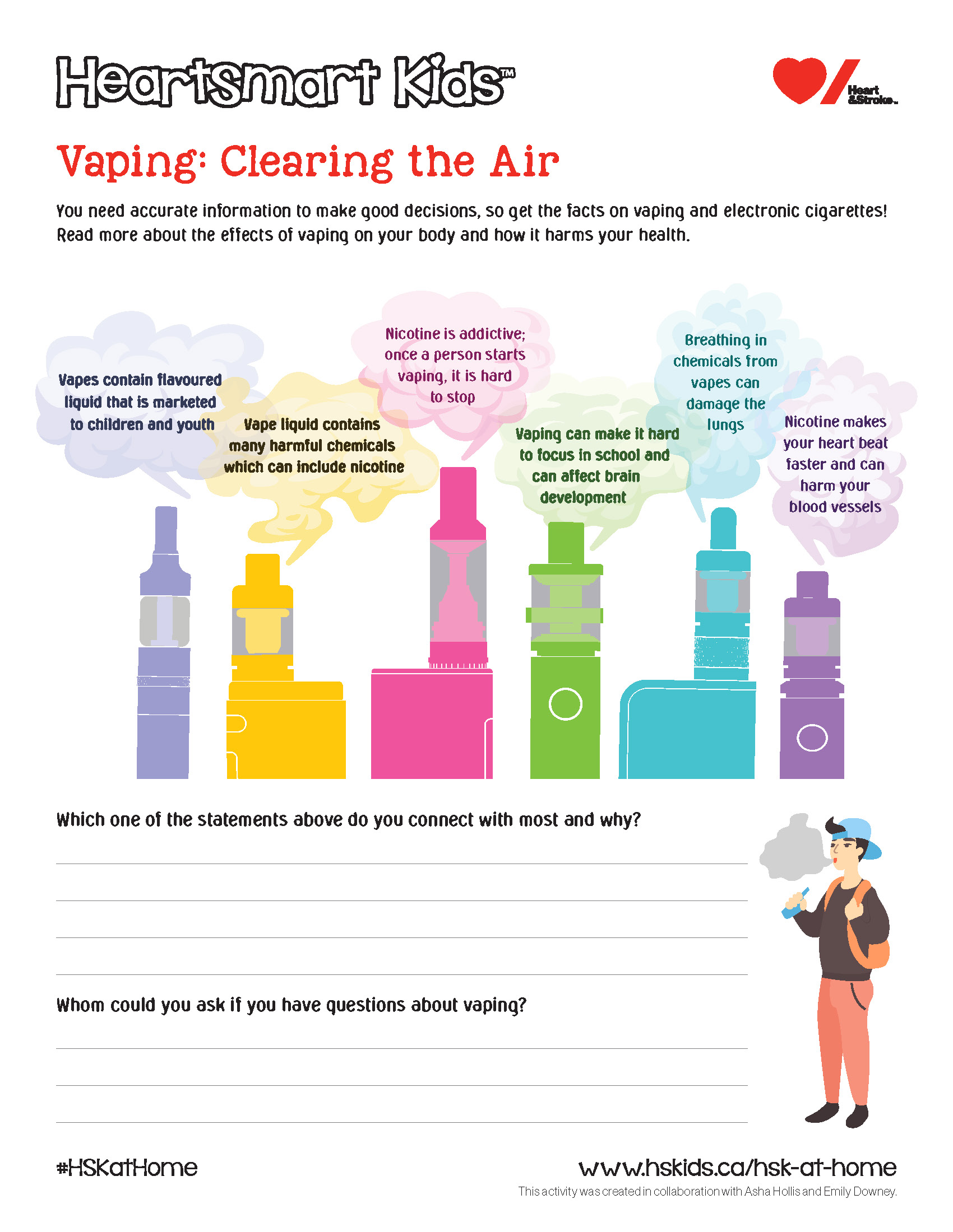 Is Your Air Clean After Vaping?  Find Out Now! - nicyae4